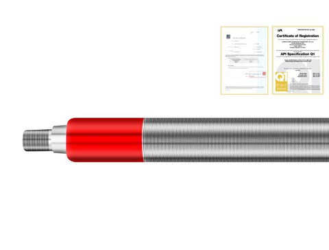 API 16D——Manguera de control BOP