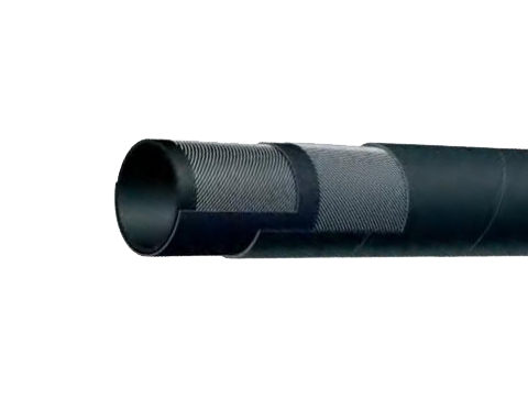 Manguera de chorro de material abrasivo de 2 capas de 150 PSI
